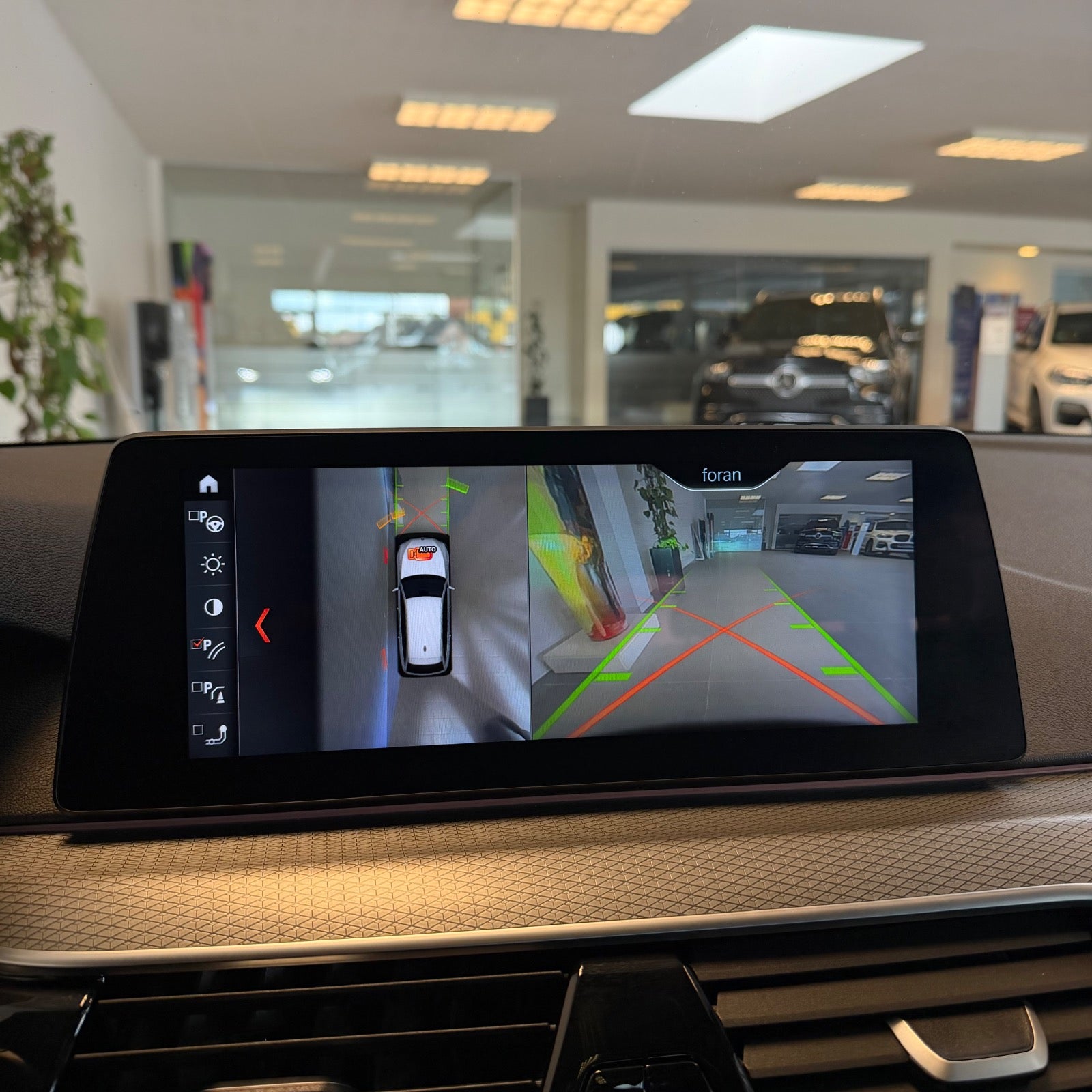 BMW 540d Touring M-Sport xDrive aut. 2018