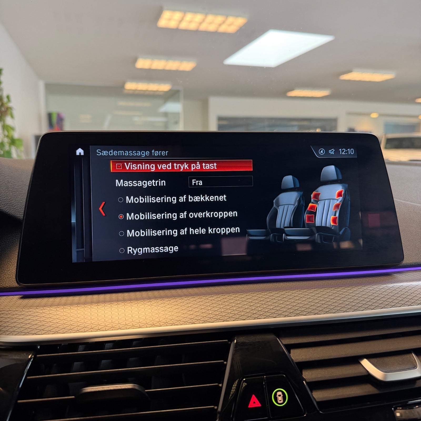BMW 540d Touring M-Sport xDrive aut. 2018