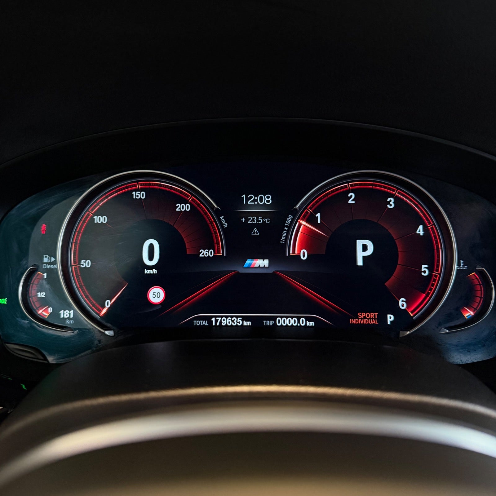 BMW 540d Touring M-Sport xDrive aut. 2018