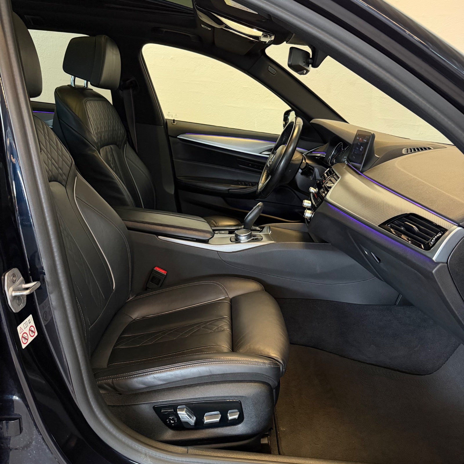 BMW 540d Touring M-Sport xDrive aut. 2018