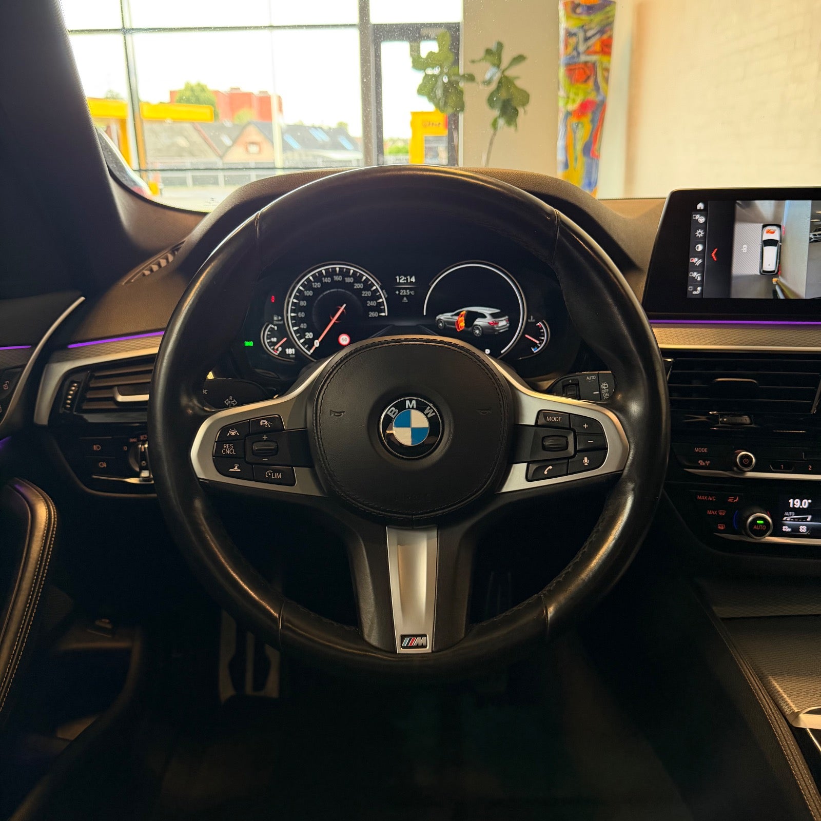 BMW 540d Touring M-Sport xDrive aut. 2018