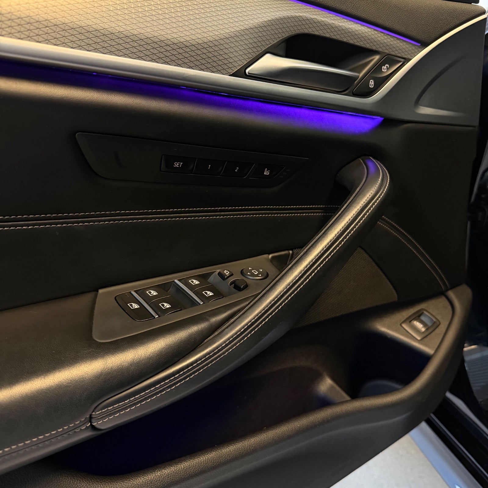 BMW 540d Touring M-Sport xDrive aut. 2018