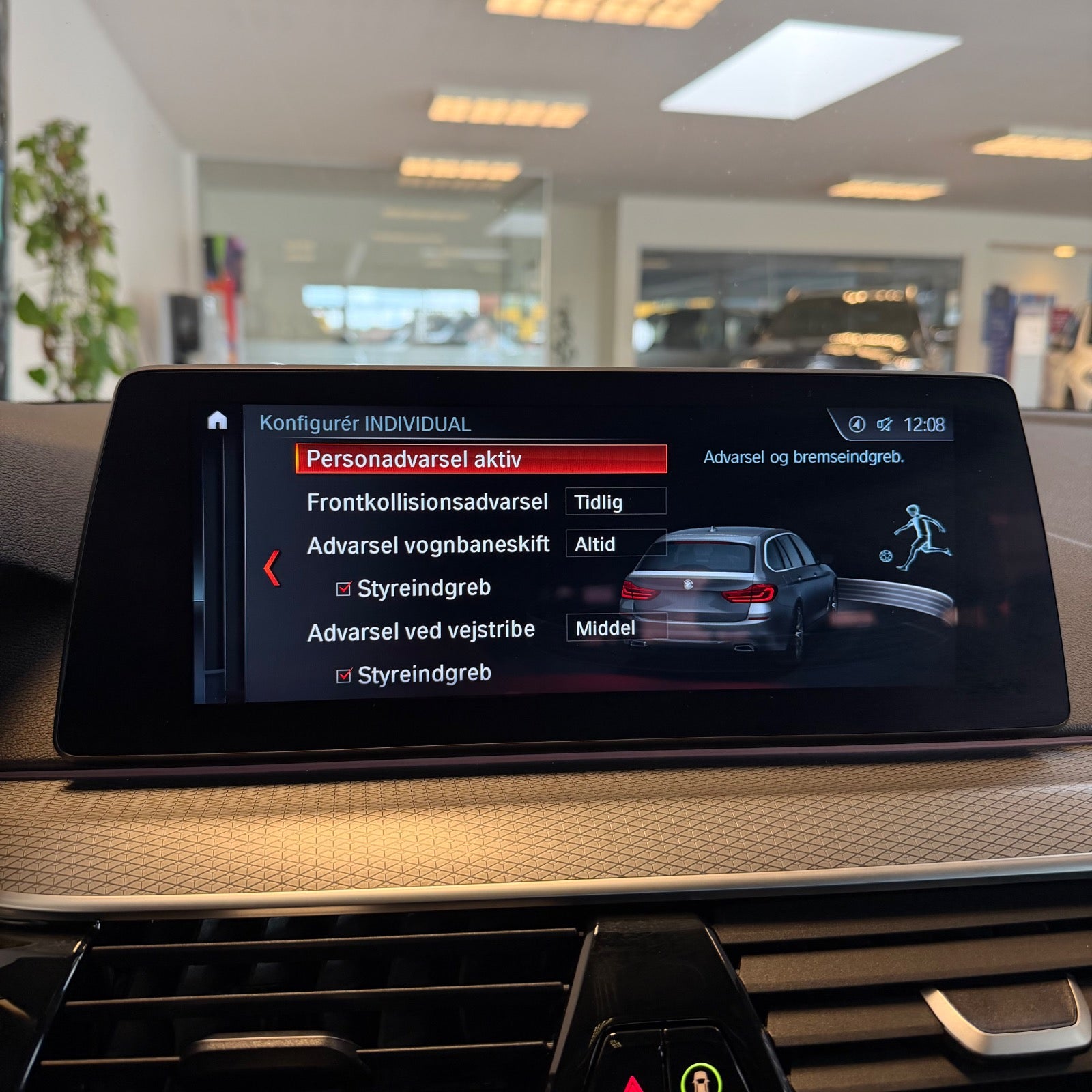 BMW 540d Touring M-Sport xDrive aut. 2018