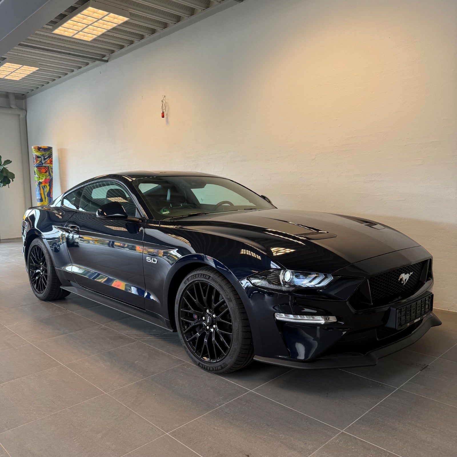 Ford Mustang V8 GT Fastback aut. 2021
