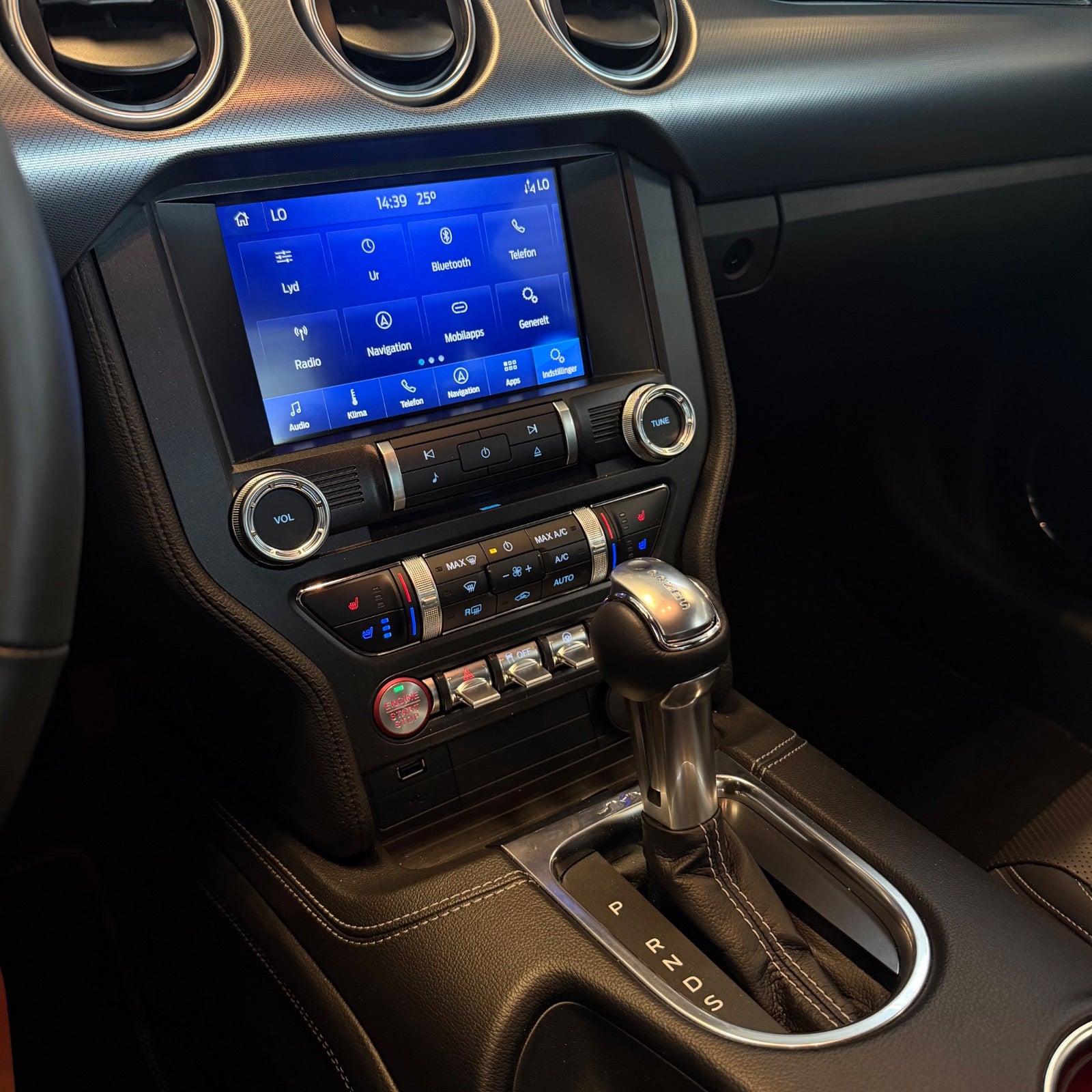Ford Mustang V8 GT Fastback aut. 2021