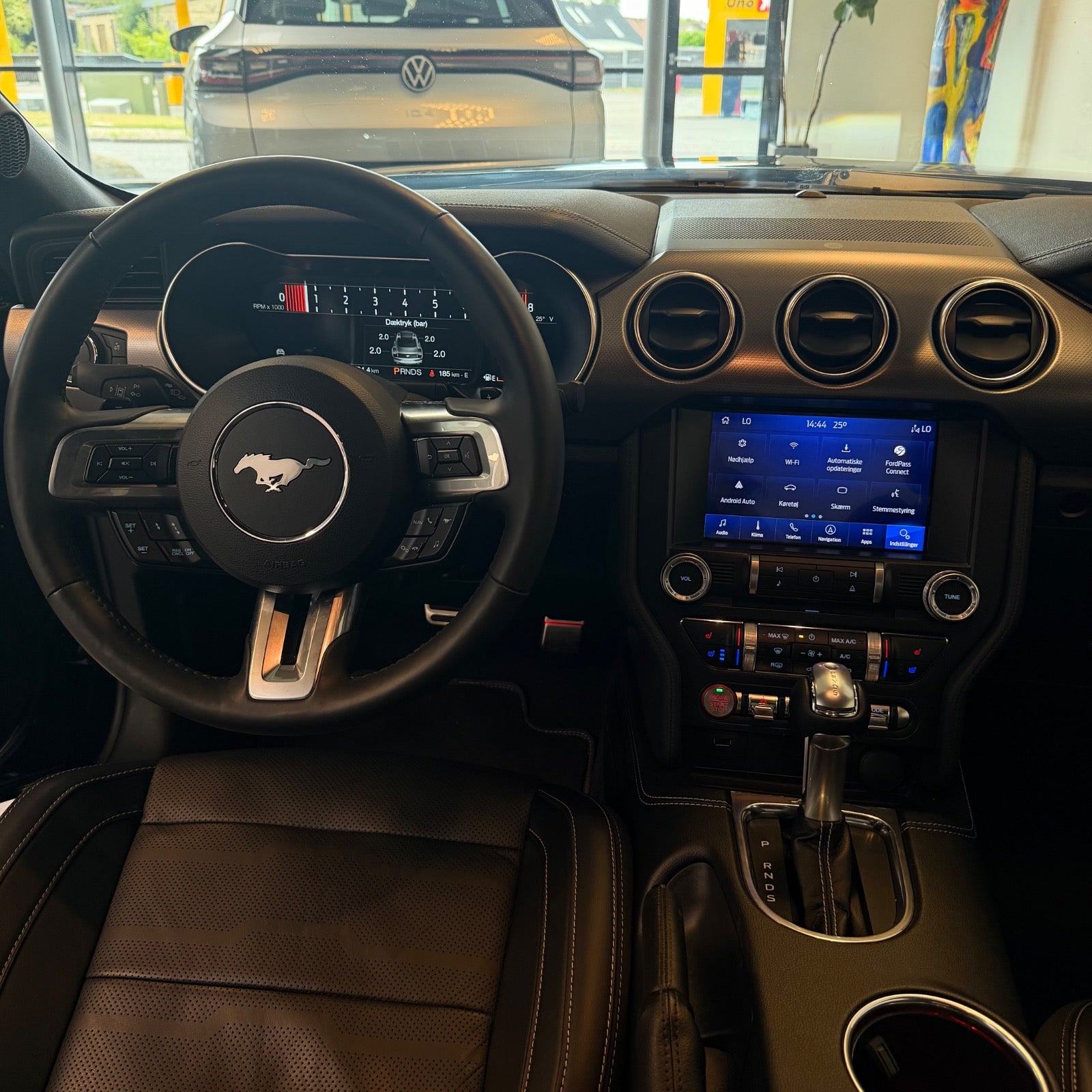 Ford Mustang V8 GT Fastback aut. 2021