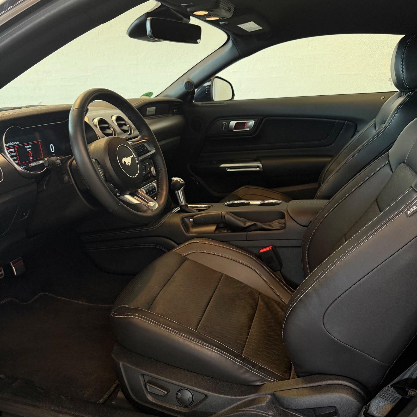 Ford Mustang V8 GT Fastback aut. 2021