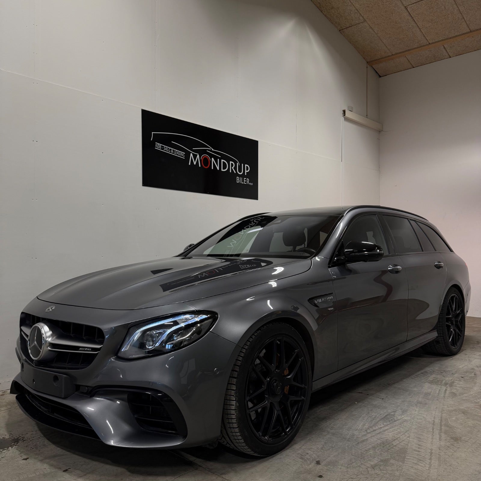 Mercedes E63 AMG S stc. aut. 4Matic+ 2018
