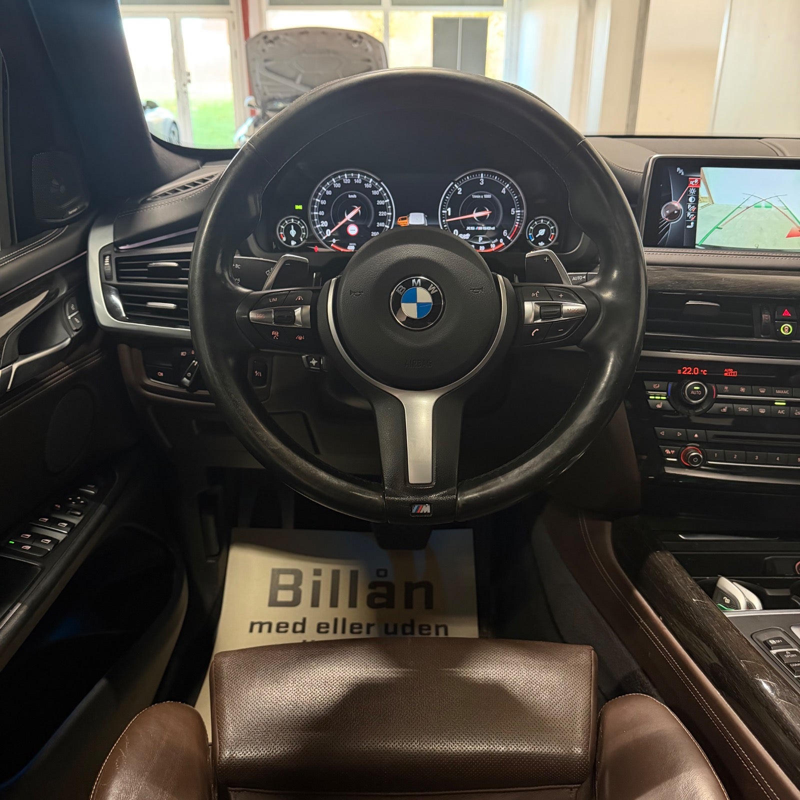 BMW X5 M50d xDrive aut. Van 2016