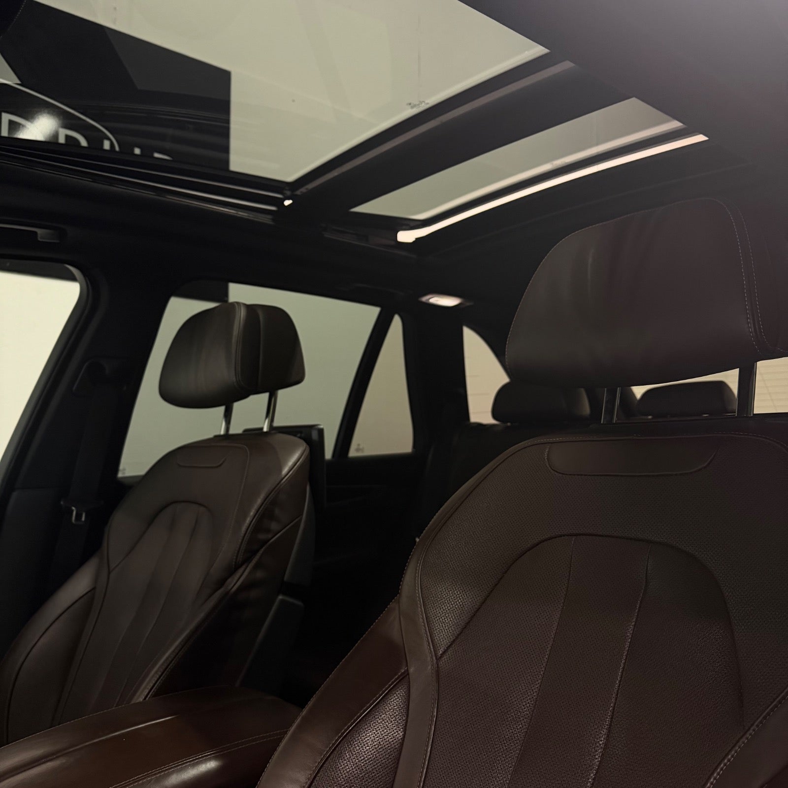 BMW X5 M50d xDrive aut. Van 2016