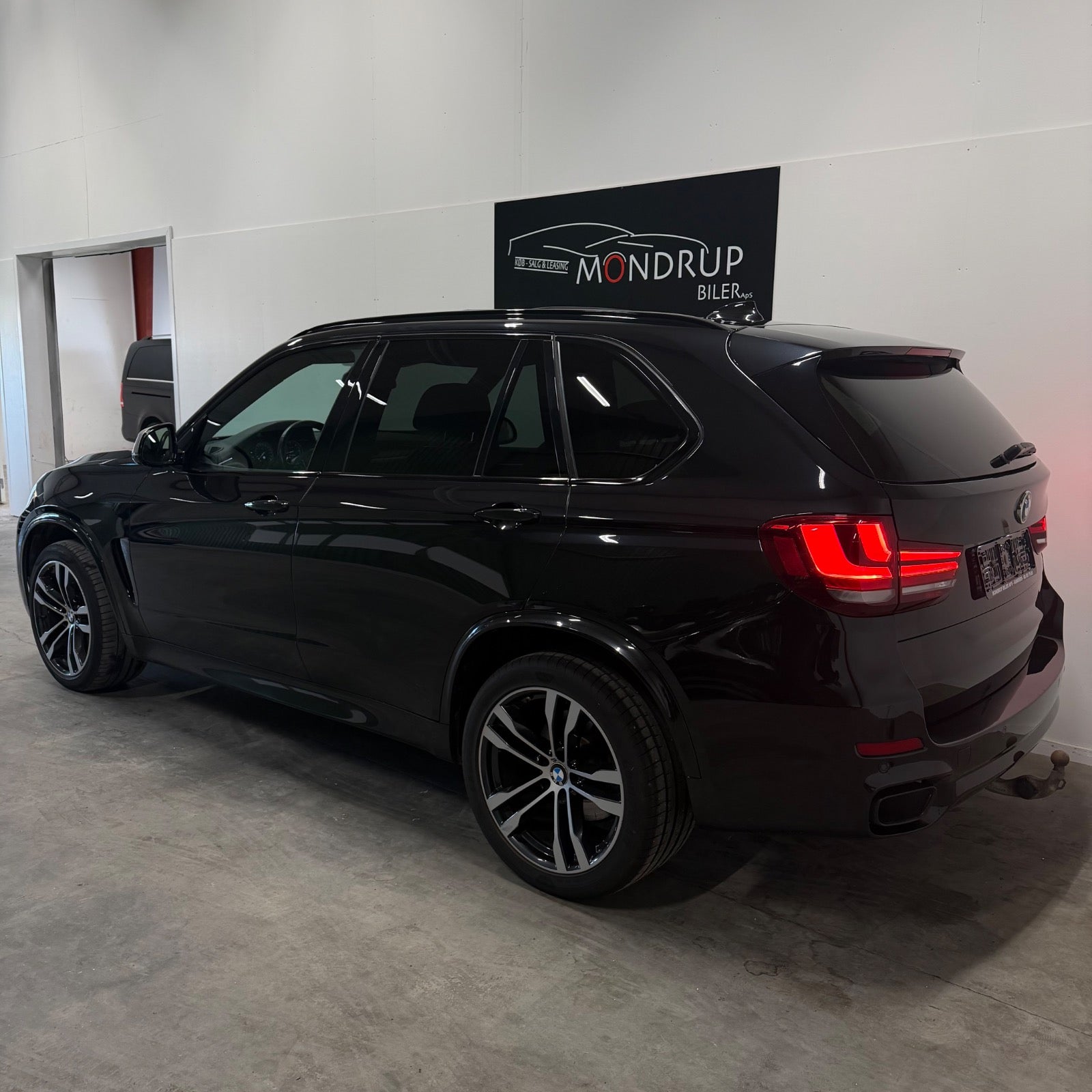 BMW X5 M50d xDrive aut. Van 2016