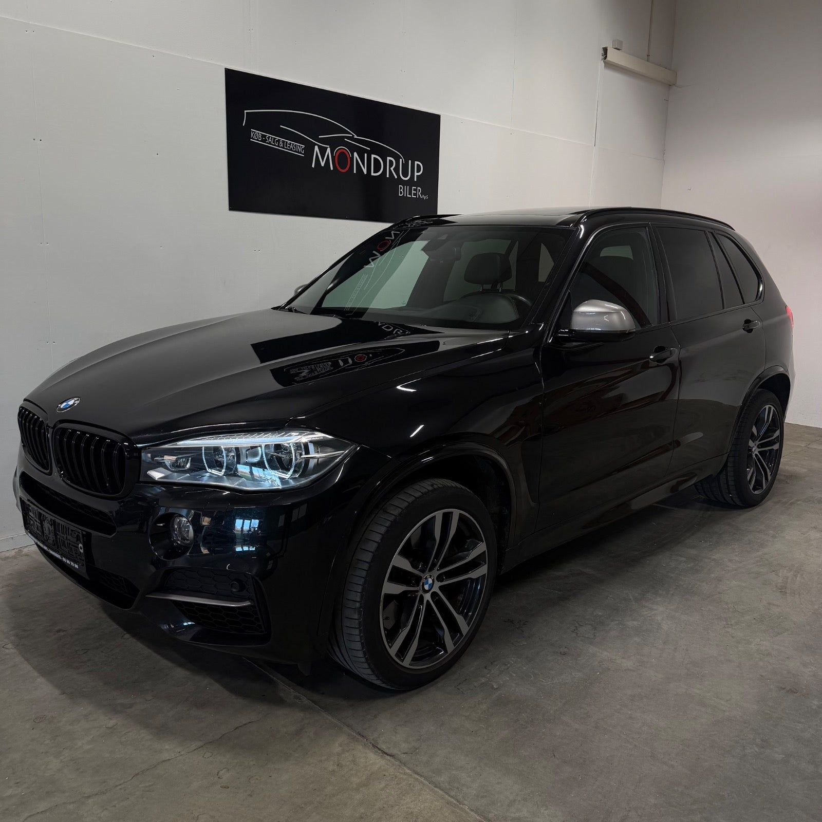 BMW X5 M50d xDrive aut. Van 2016