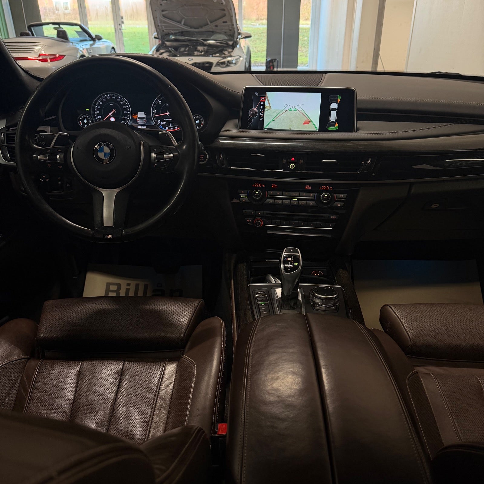 BMW X5 M50d xDrive aut. Van 2016