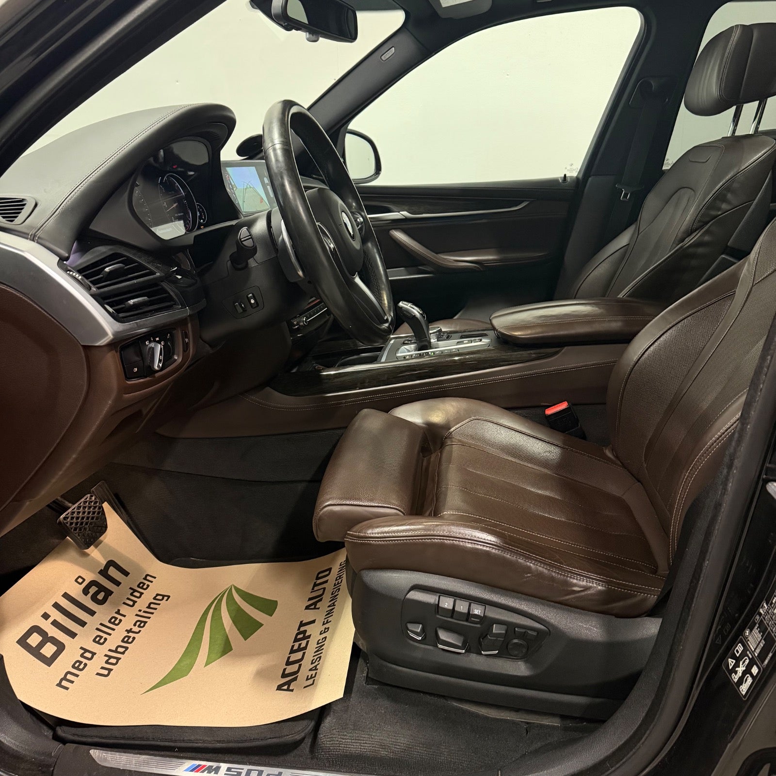 BMW X5 M50d xDrive aut. Van 2016