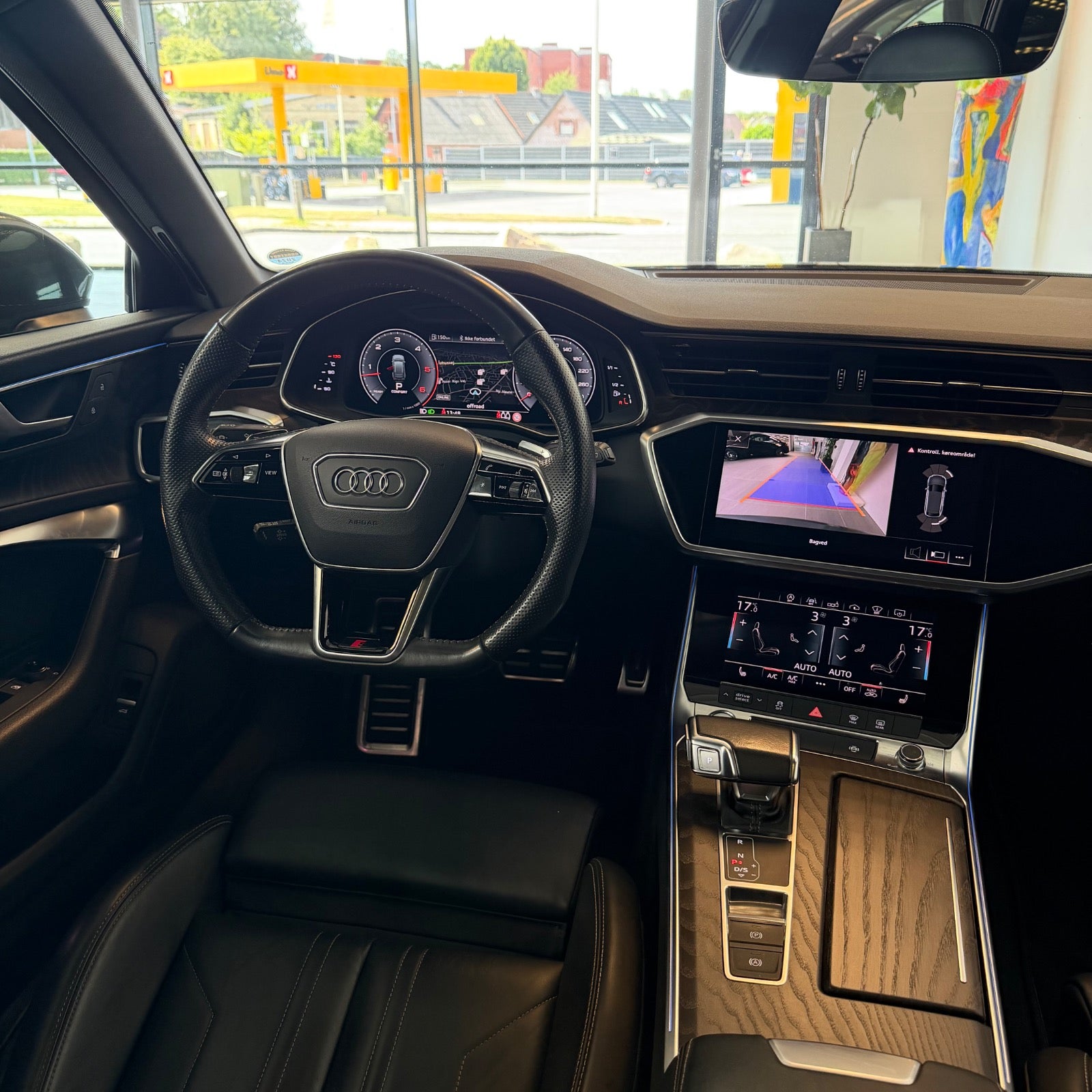 Audi A6 TDi S-line Avant quattro Tiptr. 2018