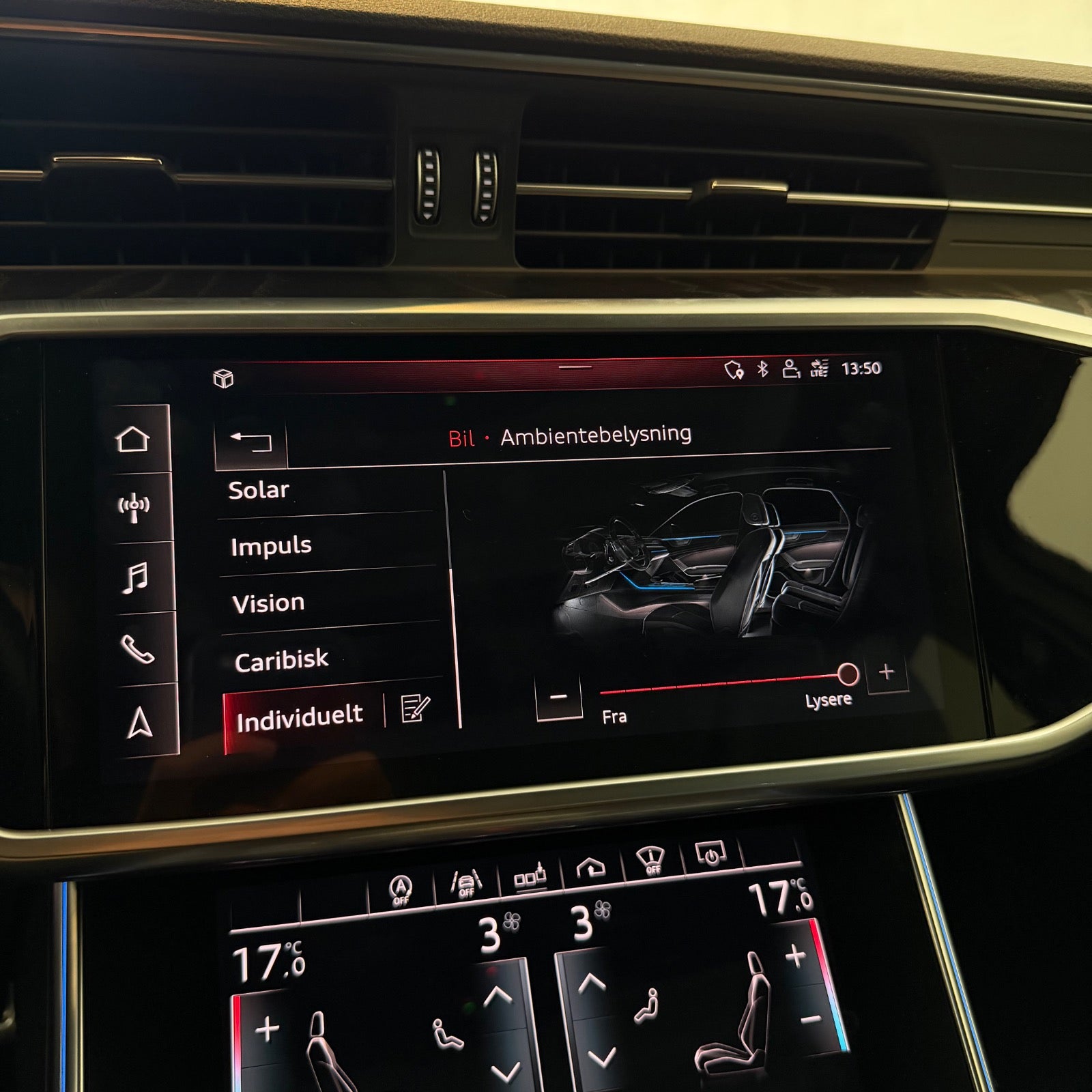 Audi A6 TDi S-line Avant quattro Tiptr. 2018
