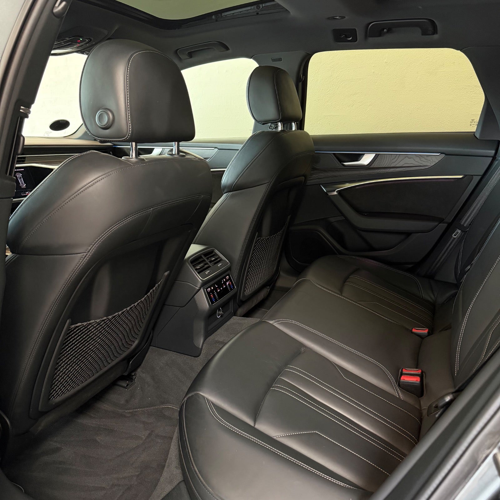 Audi A6 TDi S-line Avant quattro Tiptr. 2018