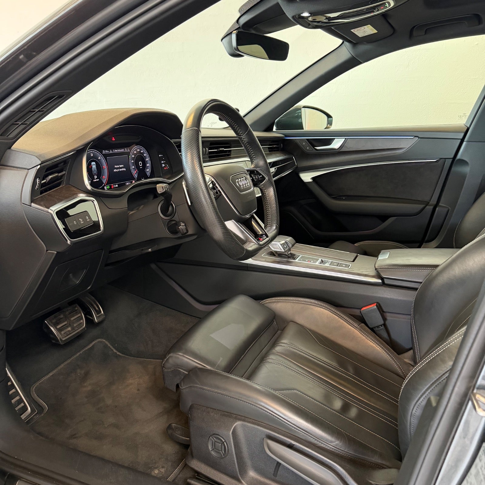 Audi A6 TDi S-line Avant quattro Tiptr. 2018