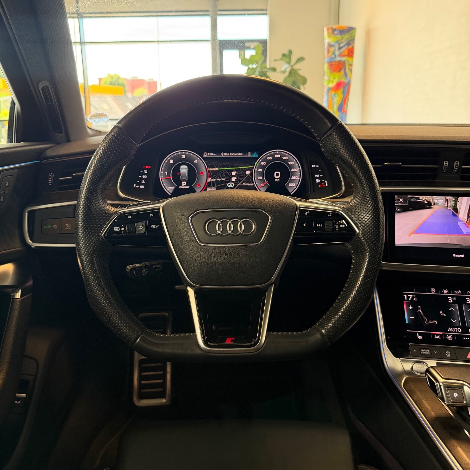 Audi A6 TDi S-line Avant quattro Tiptr. 2018