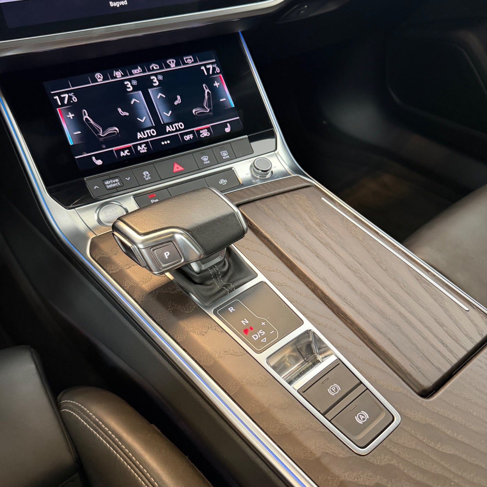 Audi A6 TDi S-line Avant quattro Tiptr. 2018