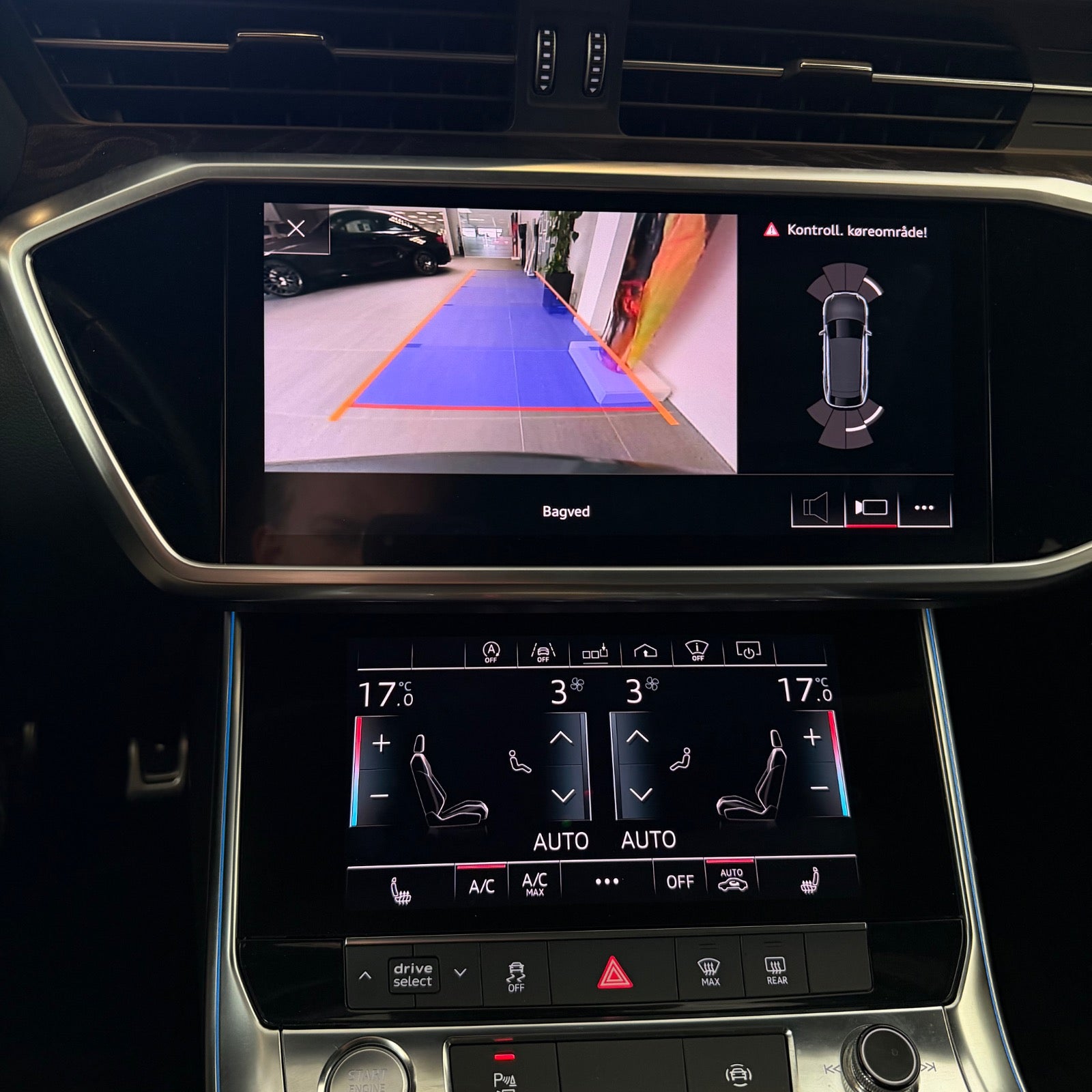 Audi A6 TDi S-line Avant quattro Tiptr. 2018