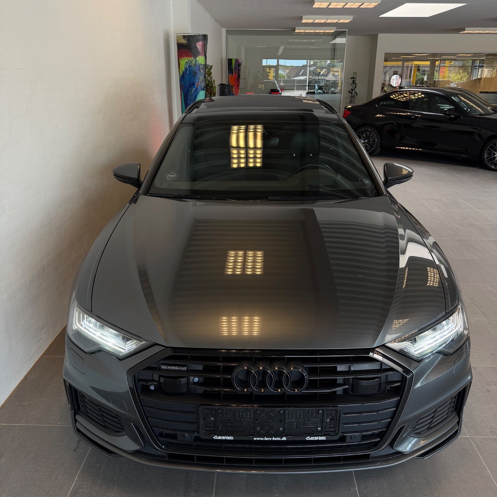Audi A6 TDi S-line Avant quattro Tiptr. 2018