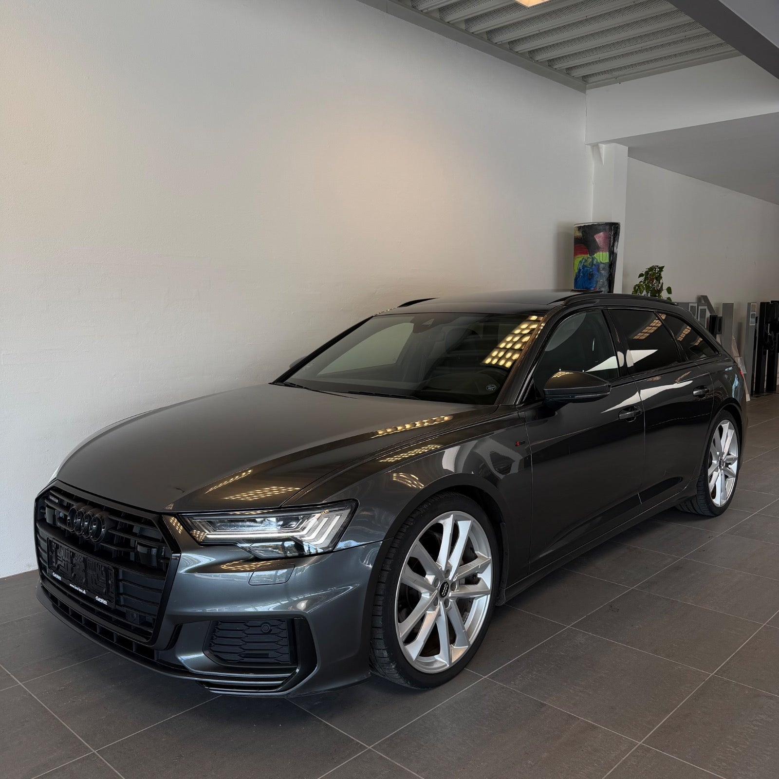 Audi A6 TDi S-line Avant quattro Tiptr. 2018