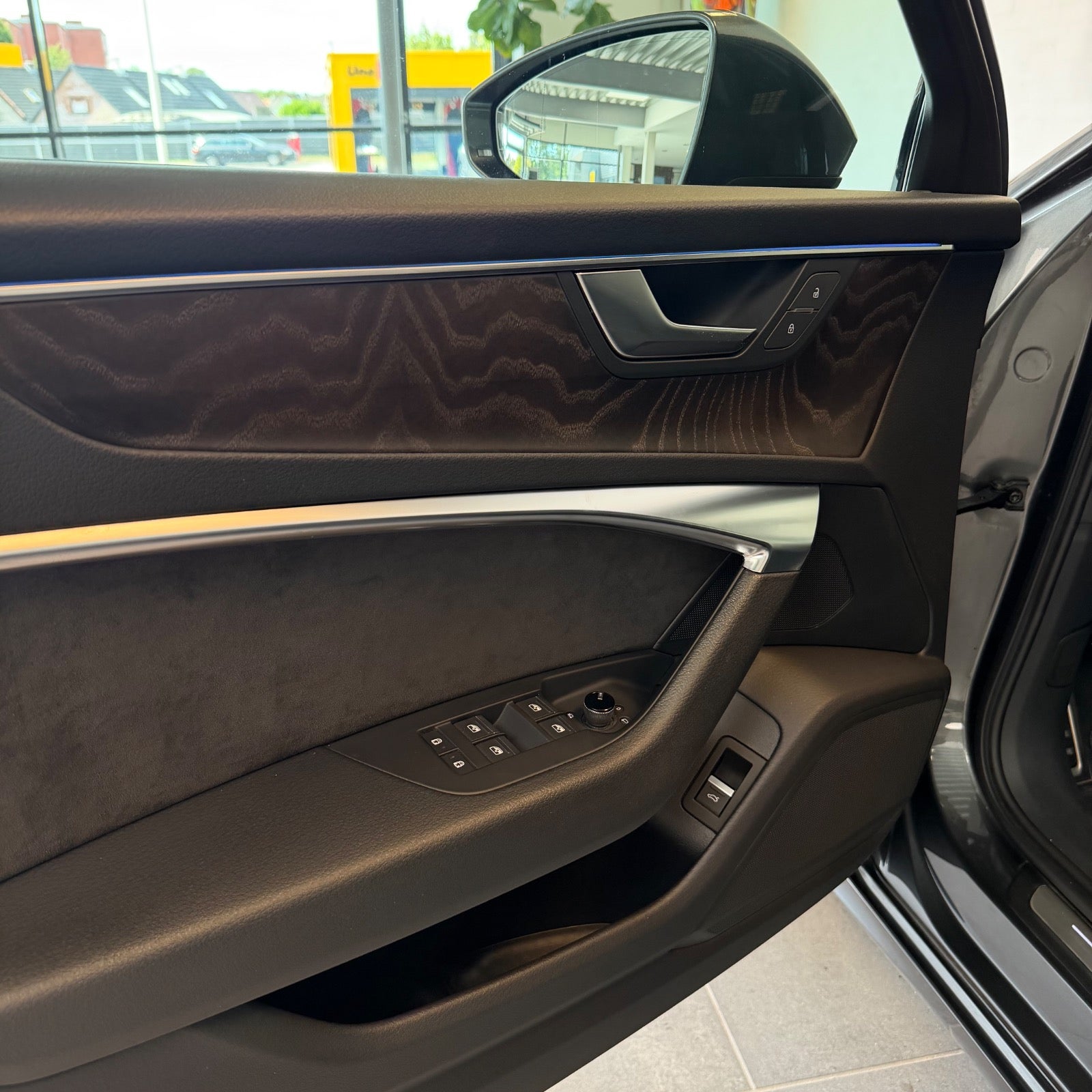 Audi A6 TDi S-line Avant quattro Tiptr. 2018