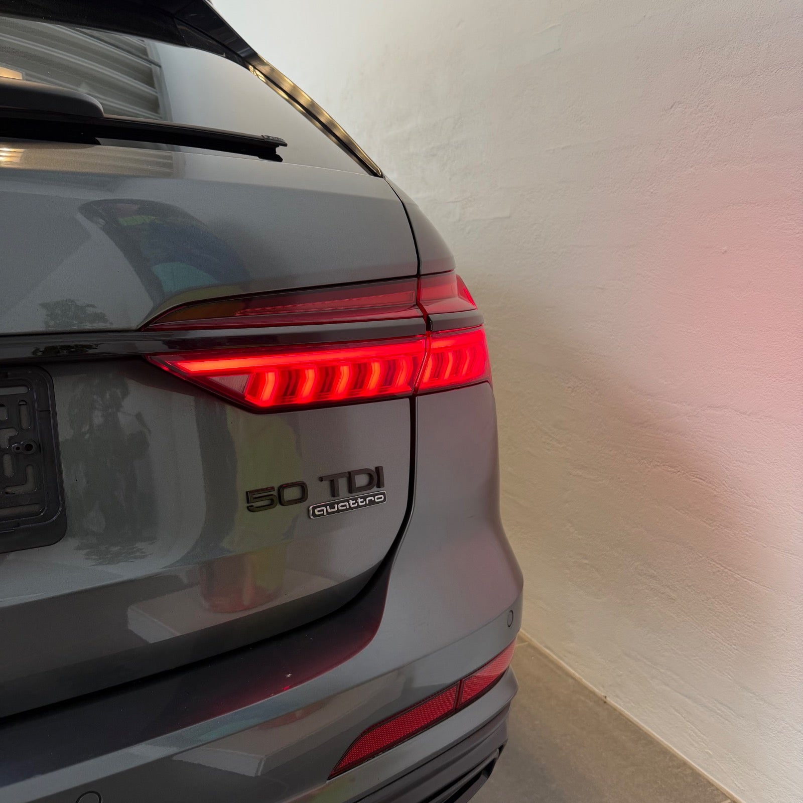 Audi A6 TDi S-line Avant quattro Tiptr. 2018