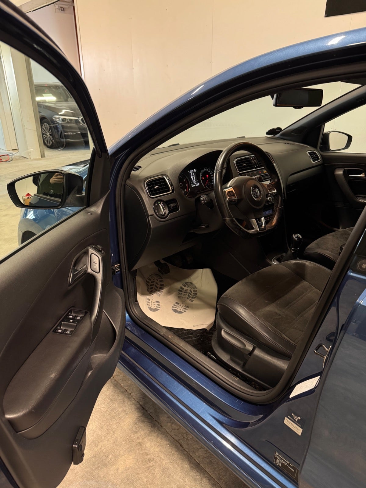 VW Polo TSi 140 BlueGT 2013