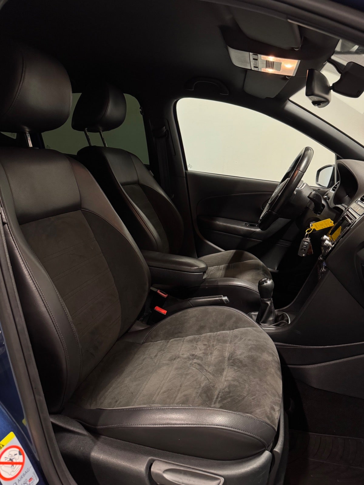 VW Polo TSi 140 BlueGT 2013