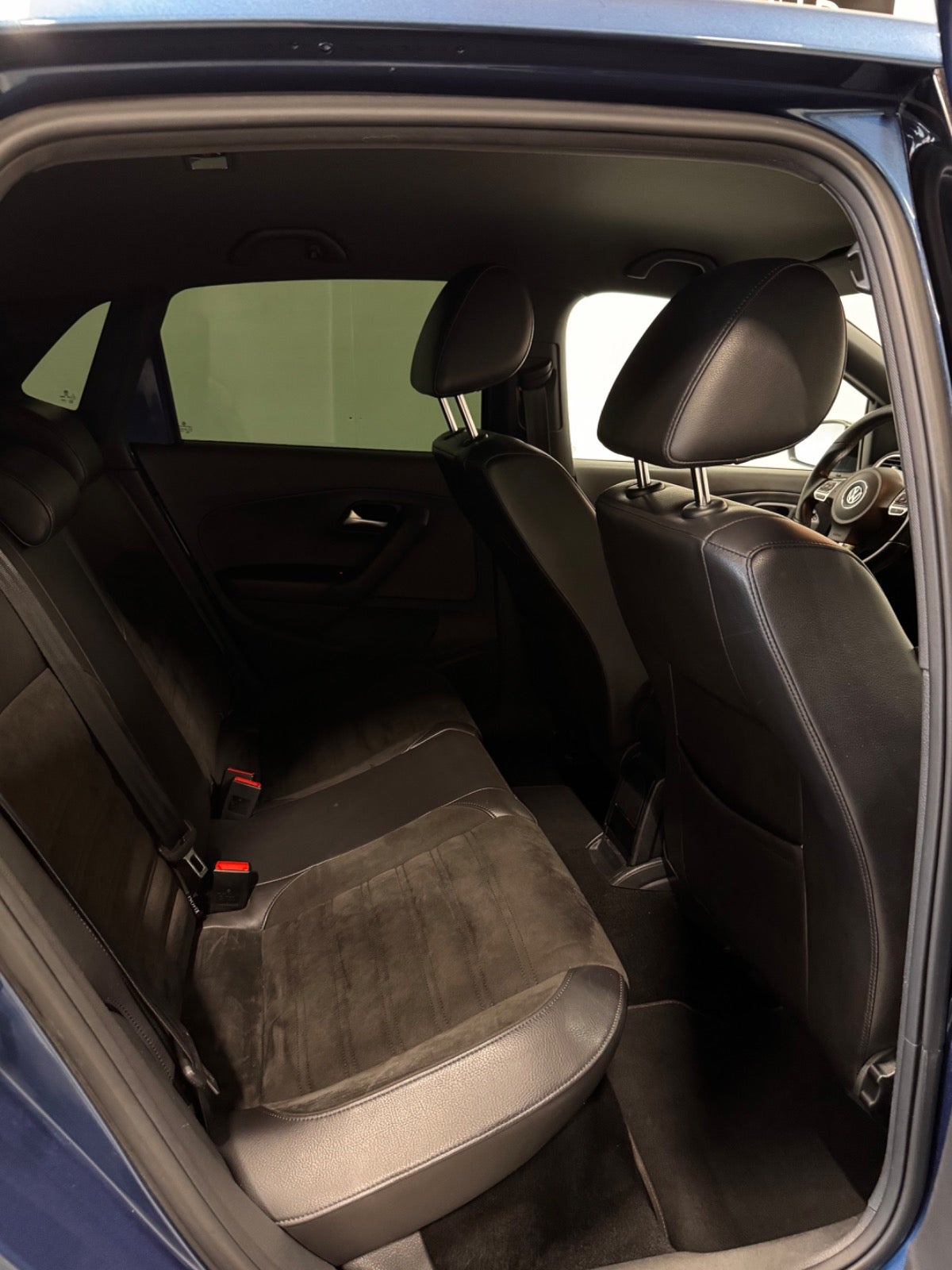VW Polo TSi 140 BlueGT 2013