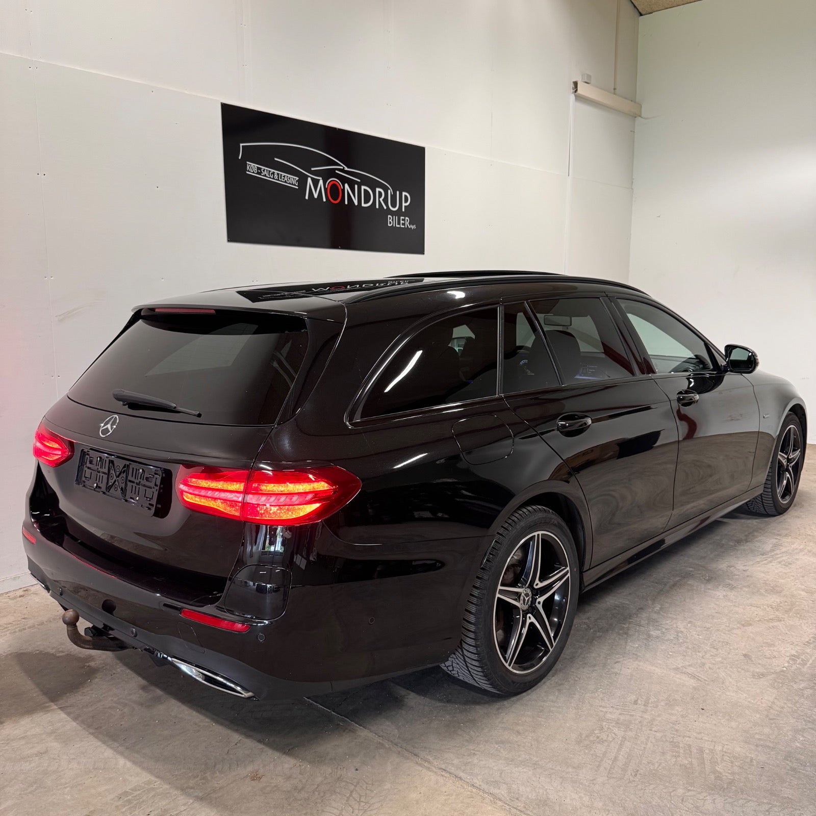 Mercedes E300 de stc. aut. 2019