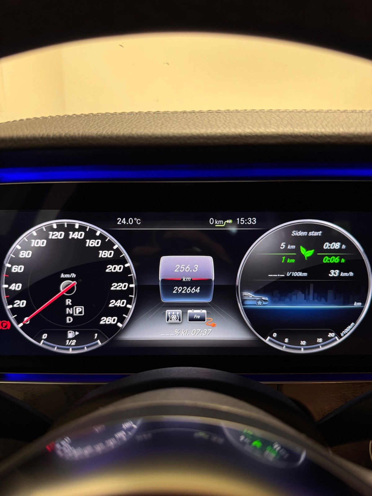 Mercedes E300 de stc. aut. 2019