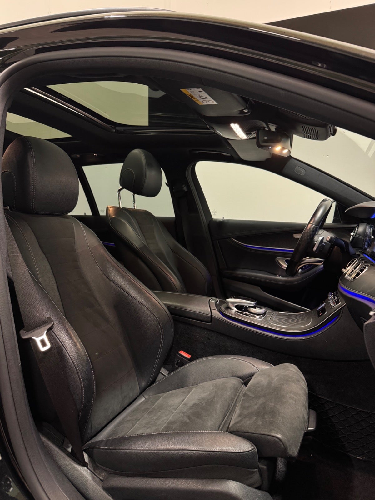 Mercedes E300 de stc. aut. 2019