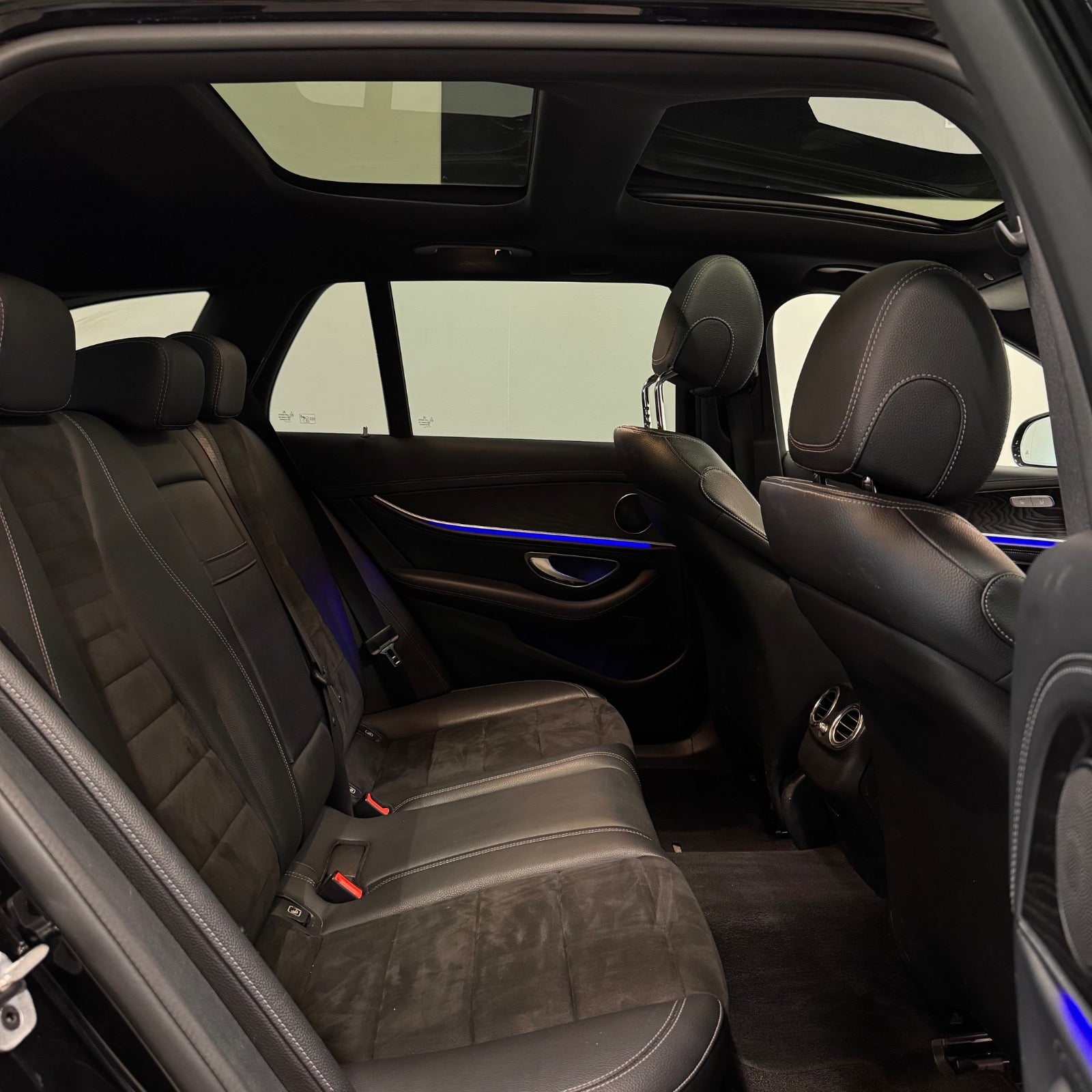 Mercedes E300 de stc. aut. 2019