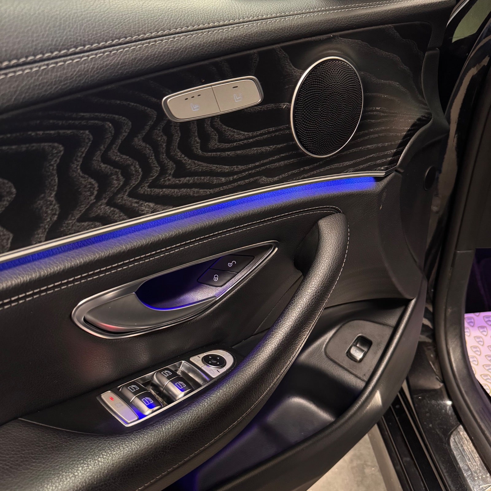 Mercedes E300 de stc. aut. 2019