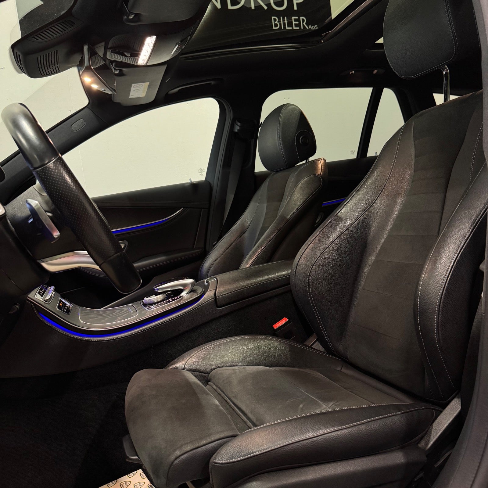 Mercedes E300 de stc. aut. 2019
