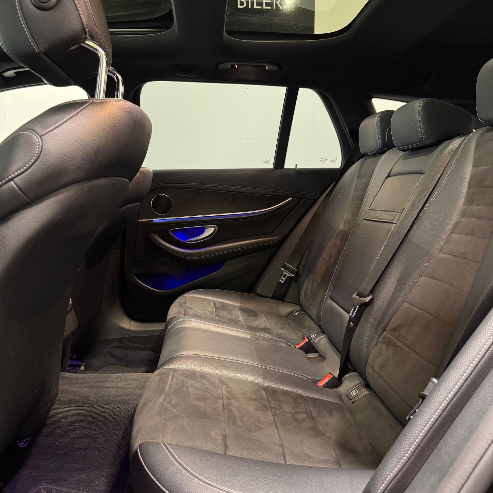 Mercedes E300 de stc. aut. 2019
