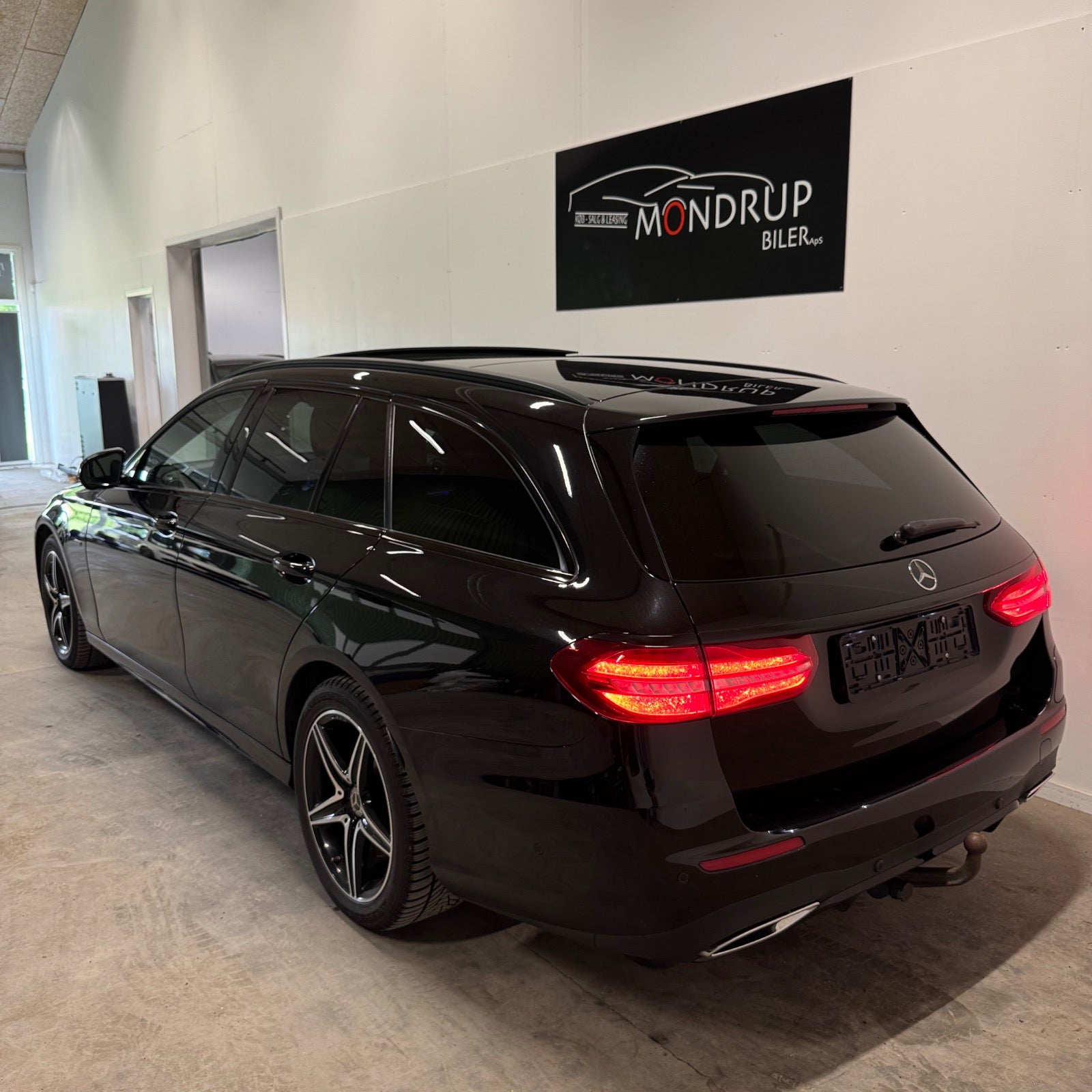 Mercedes E300 de stc. aut. 2019