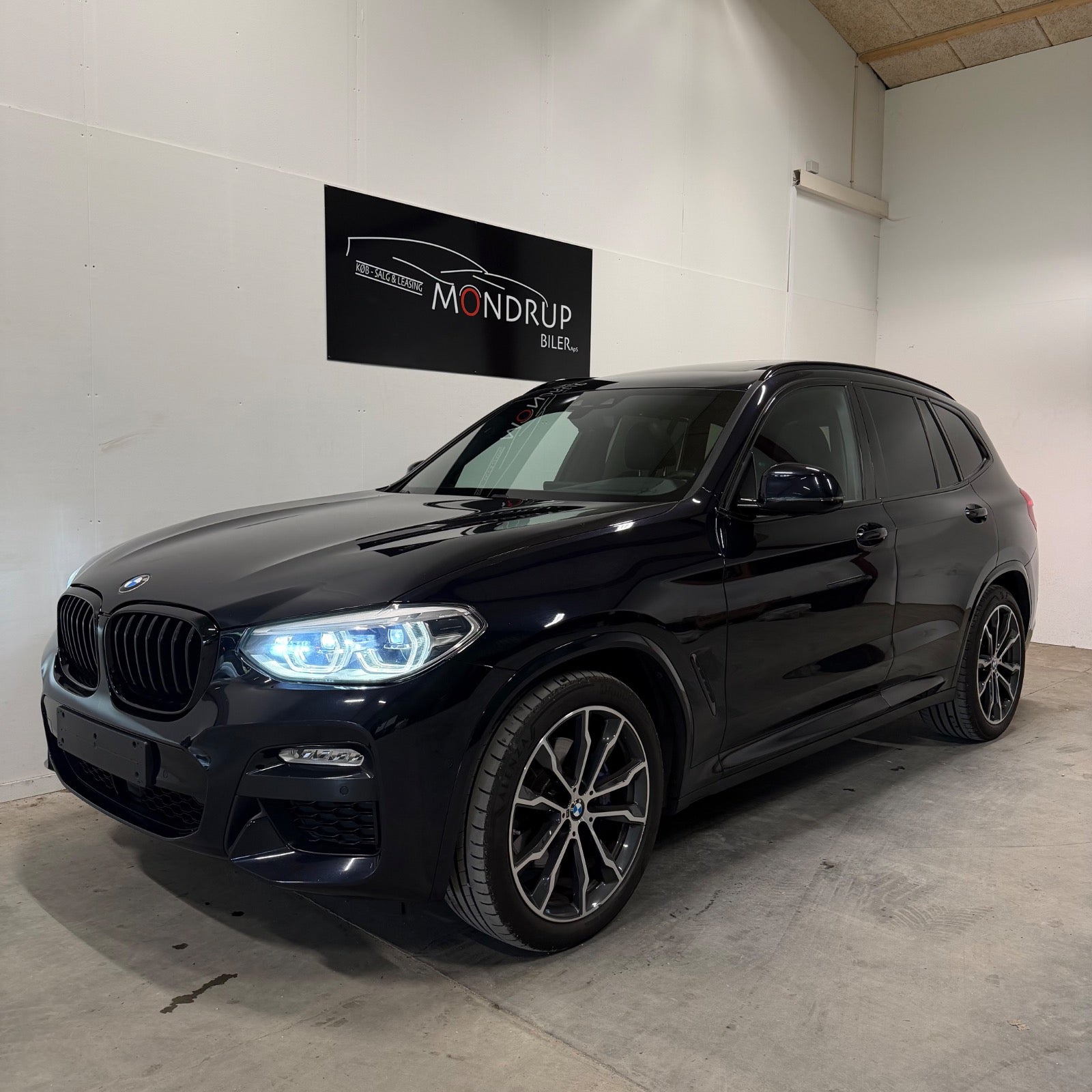 BMW X3 xDrive30i M-Sport aut. 2018