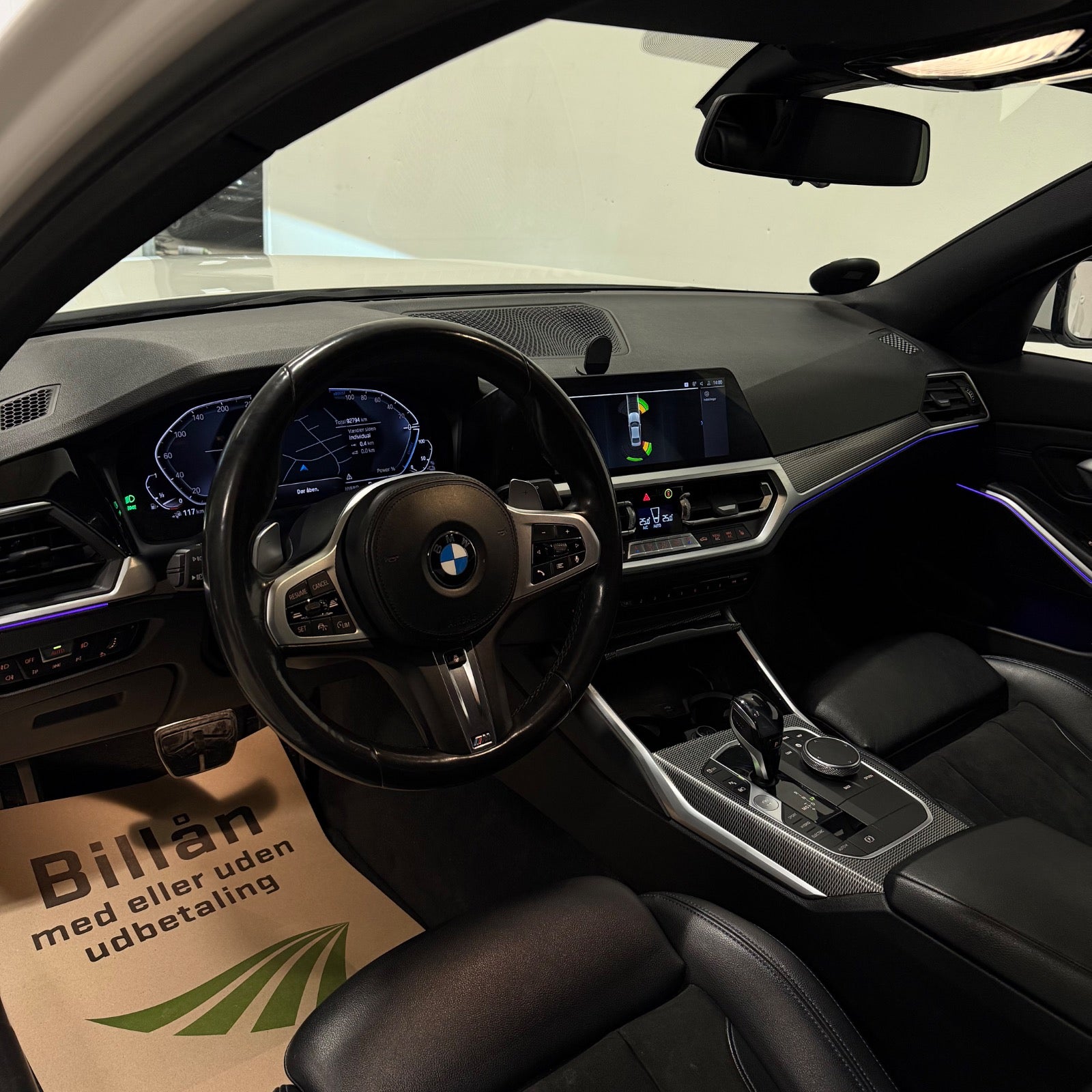 BMW 330e M-Sport aut. 2020