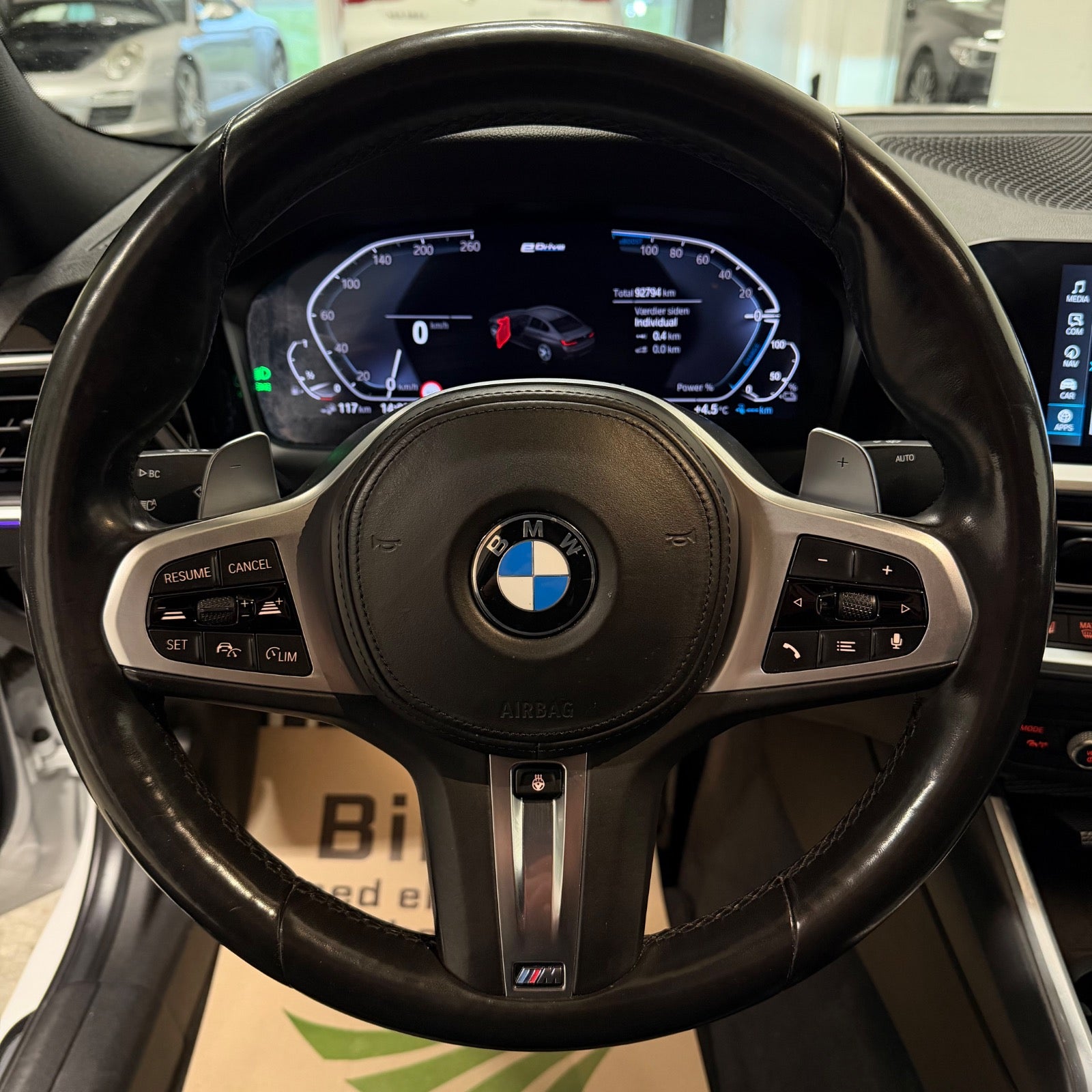 BMW 330e M-Sport aut. 2020