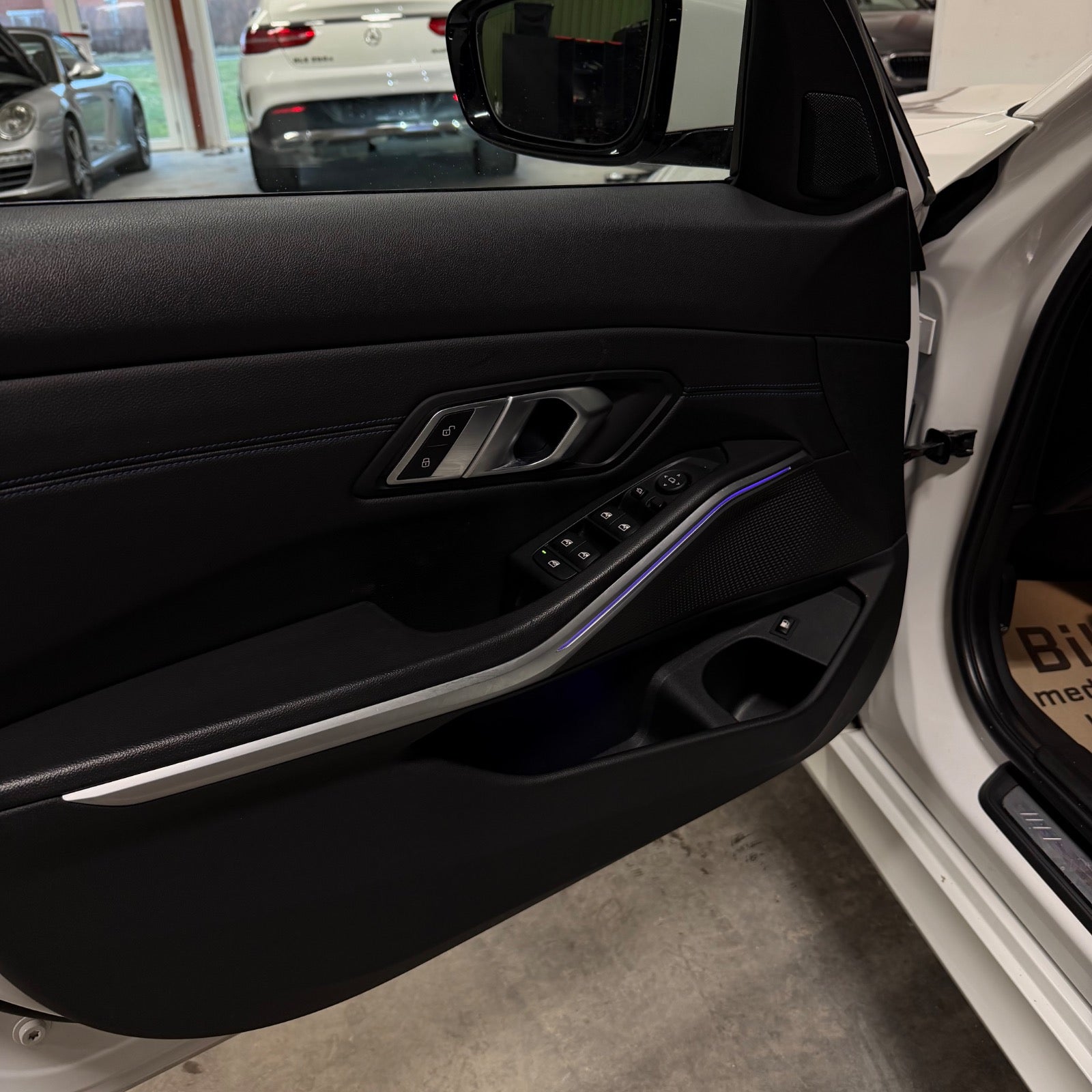 BMW 330e M-Sport aut. 2020