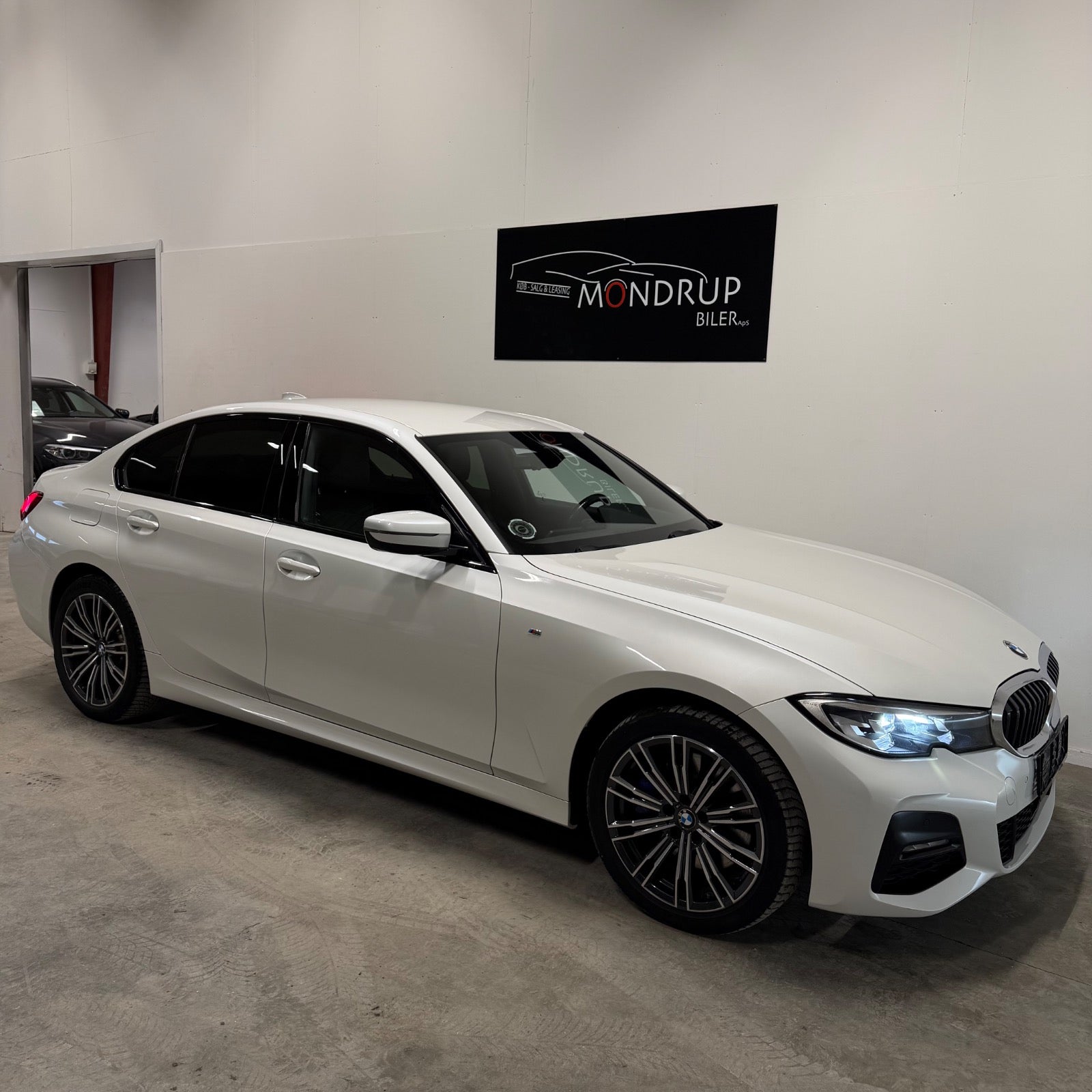 BMW 330e M-Sport aut. 2020