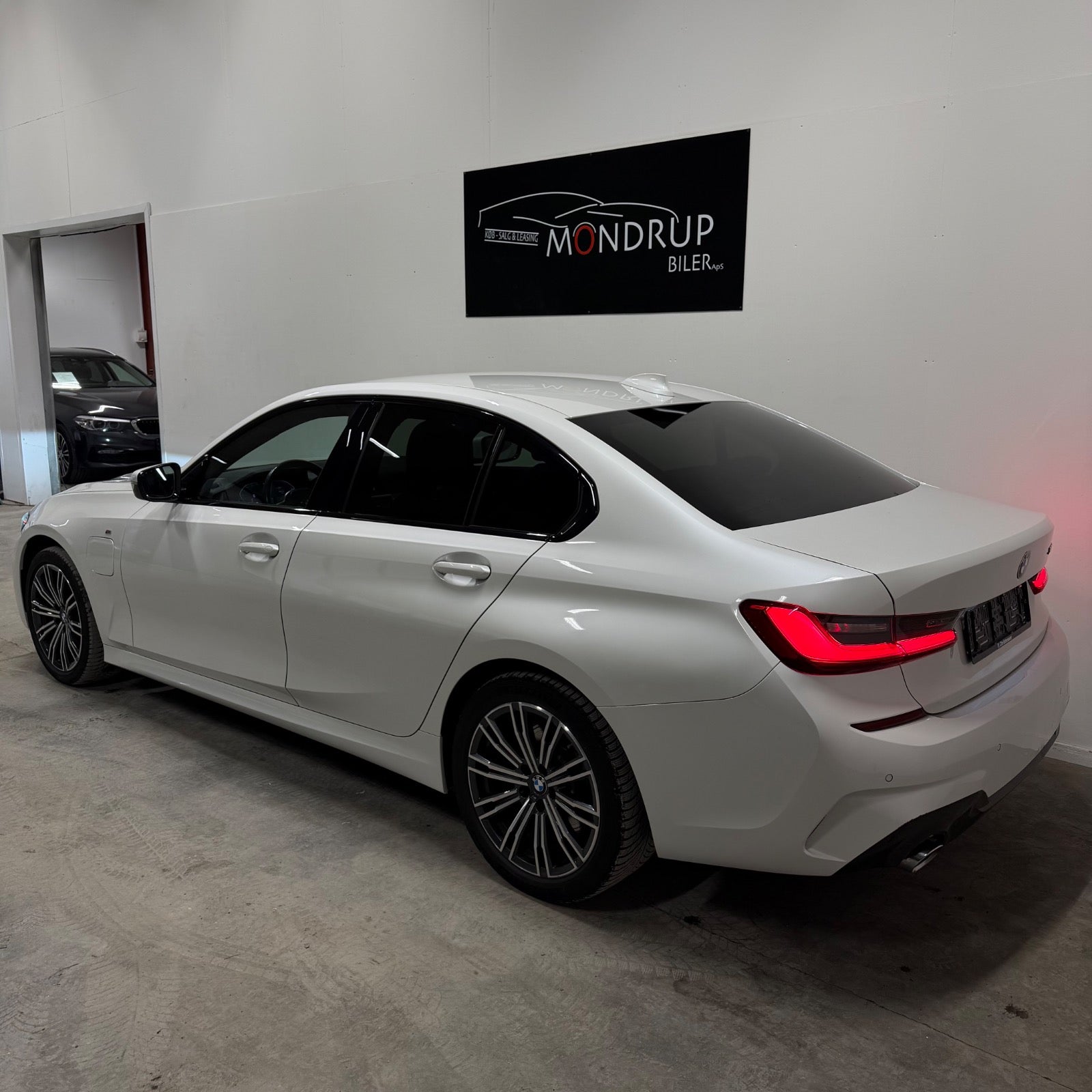 BMW 330e M-Sport aut. 2020