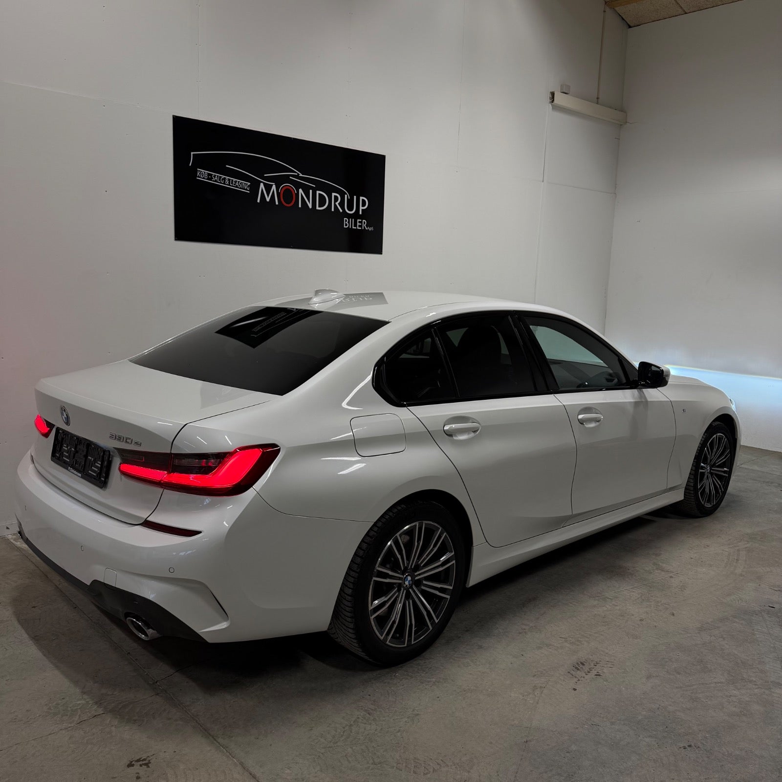 BMW 330e M-Sport aut. 2020