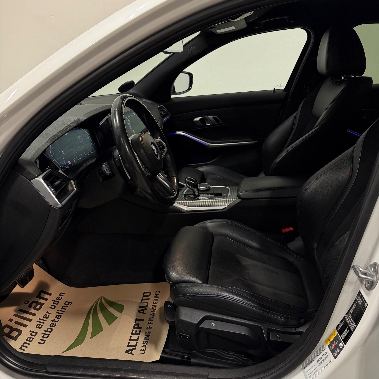BMW 330e M-Sport aut. 2020