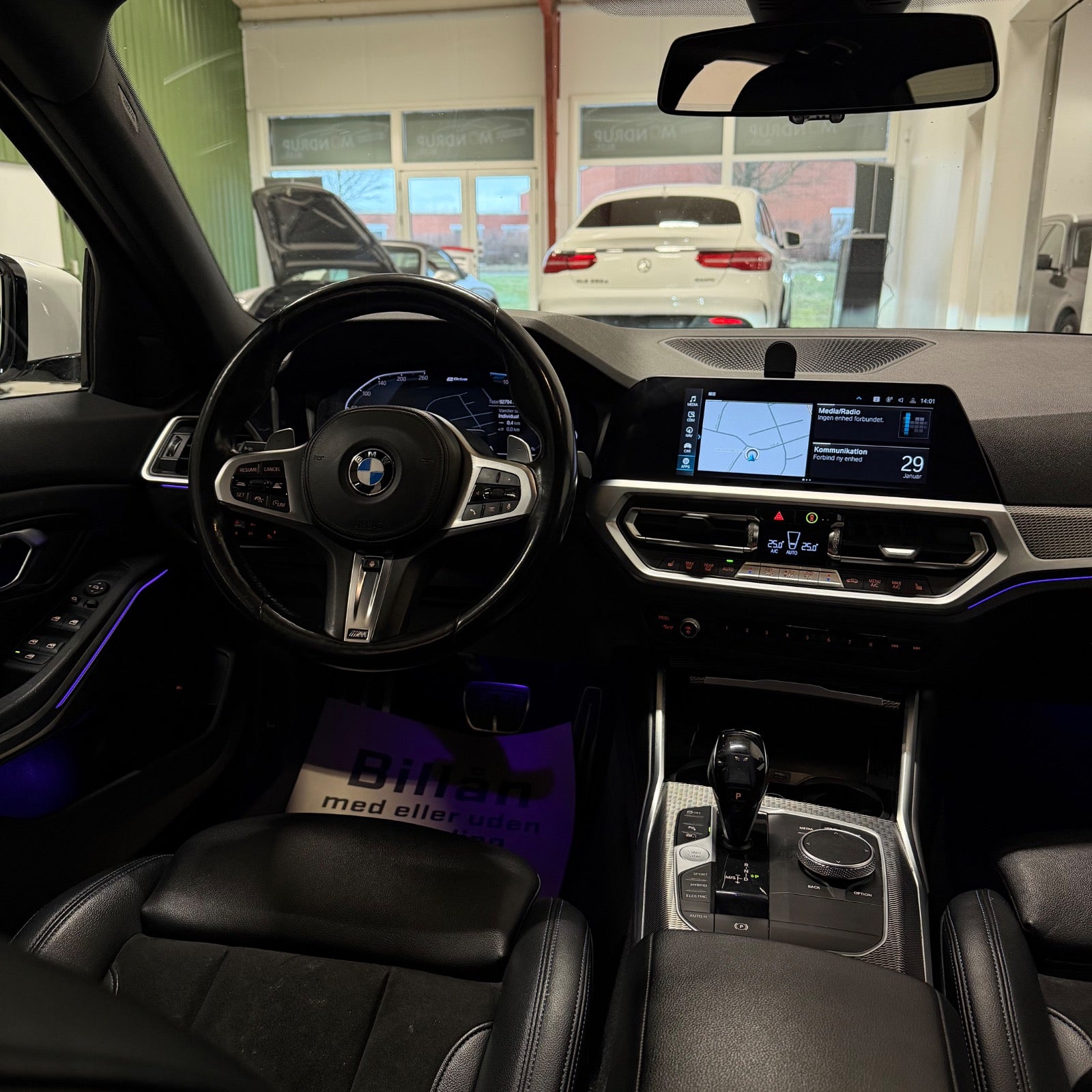 BMW 330e M-Sport aut. 2020