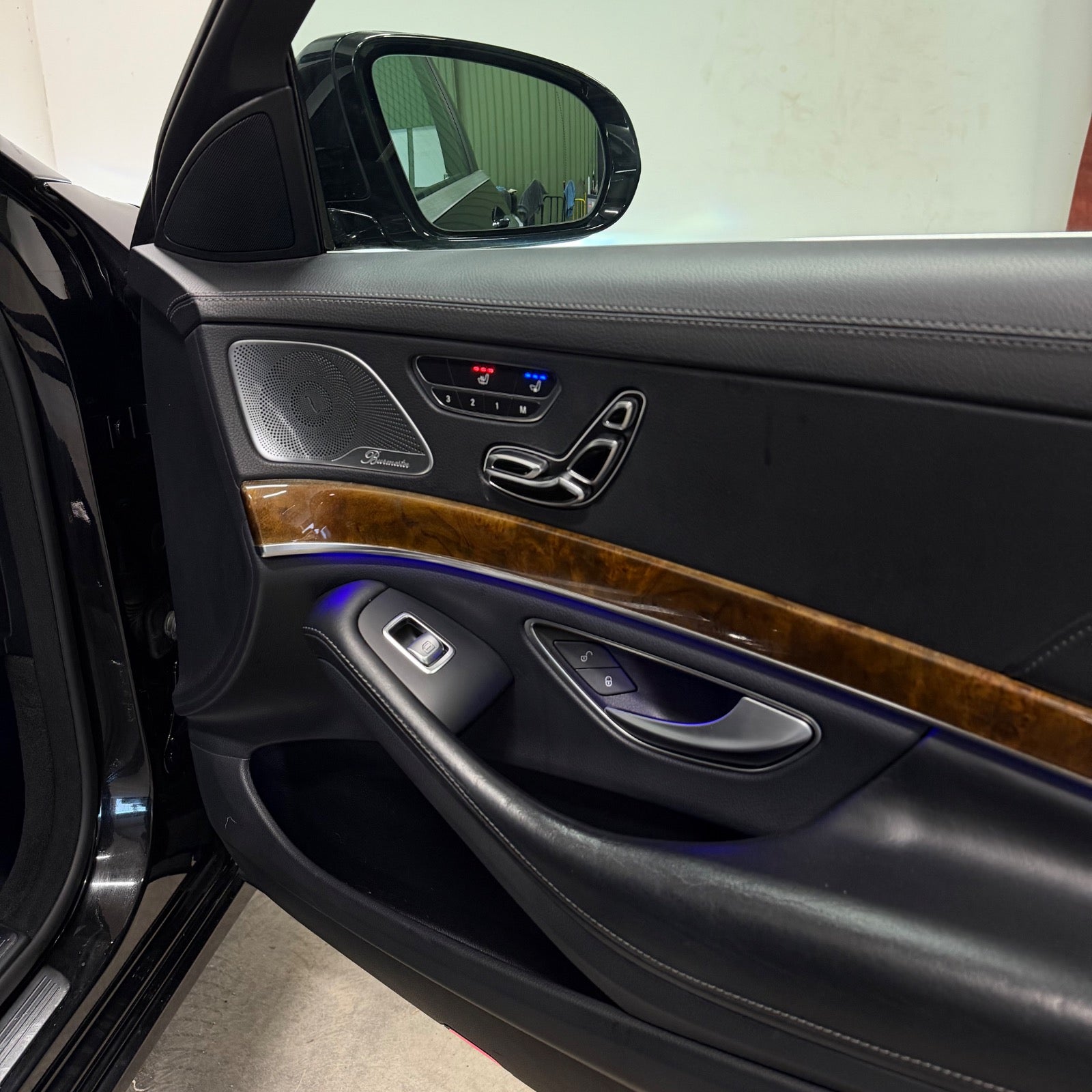 Mercedes S350 BlueTEC aut. 4Matic lang 2014